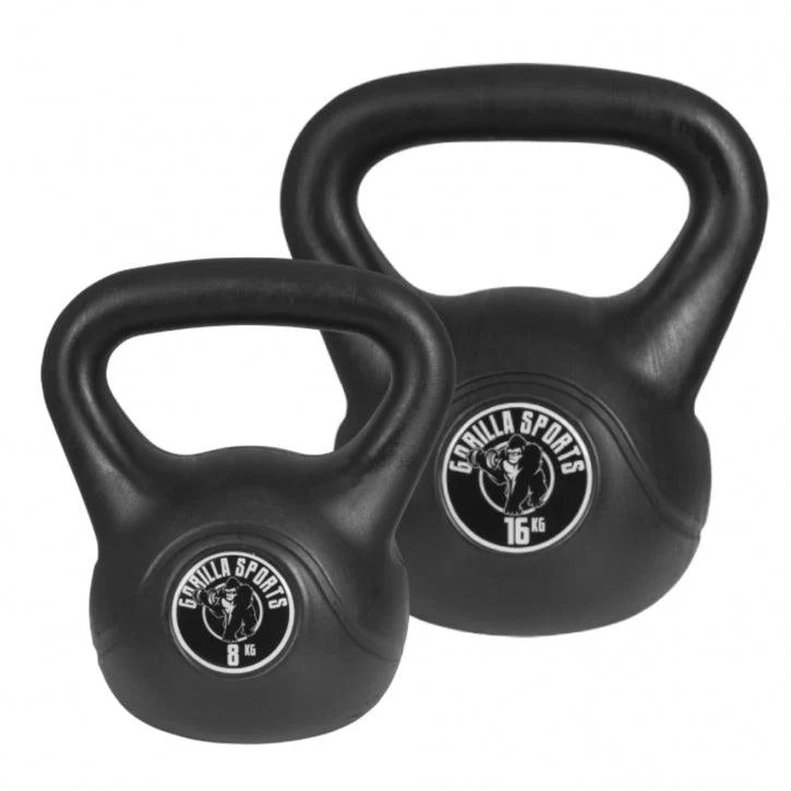 Kettlebell de Plástico 2 kg - 20 kg - Image 86