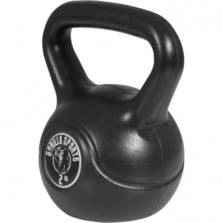 Kettlebell de Plástico 2 kg - 20 kg - Image 98