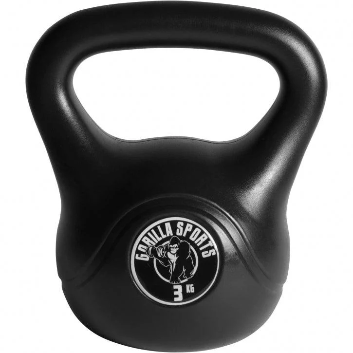 Kettlebell de Plástico 2 kg - 20 kg - Image 99