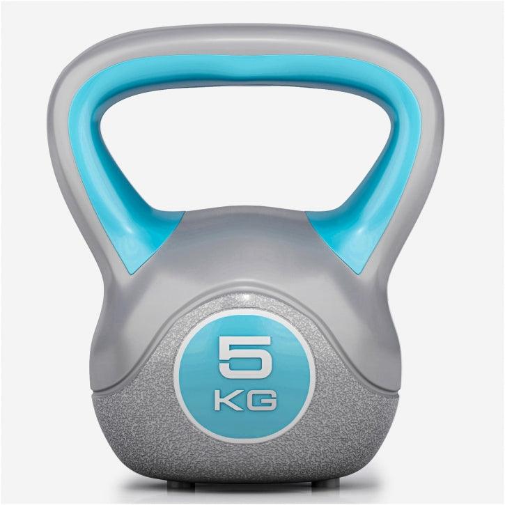 Kettlebell Stylish de Plástico 2 - 20 kg - Image 3