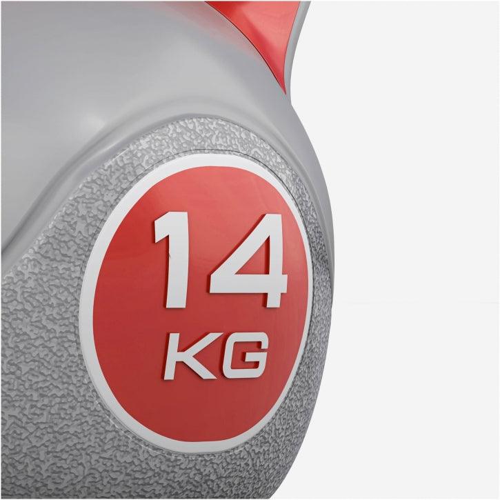 Kettlebell Stylish de Plástico 2 - 20 kg - Image 31