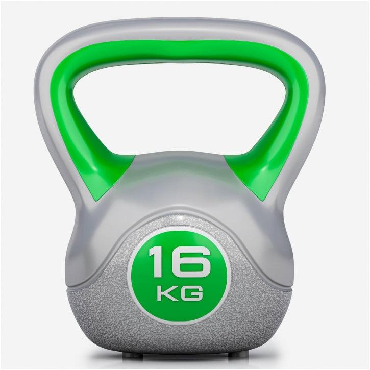 Kettlebell Stylish de Plástico 2 - 20 kg - Image 34