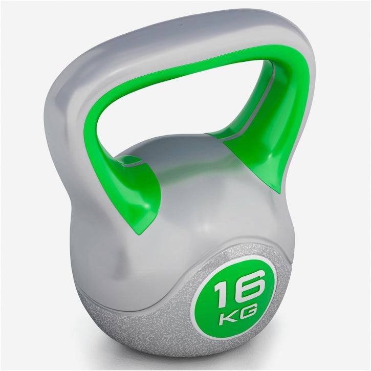 Kettlebell Stylish de Plástico 2 - 20 kg - Image 35