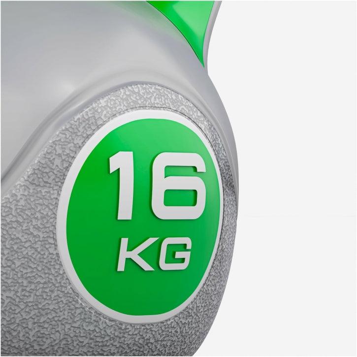 Kettlebell Stylish de Plástico 2 - 20 kg - Image 36