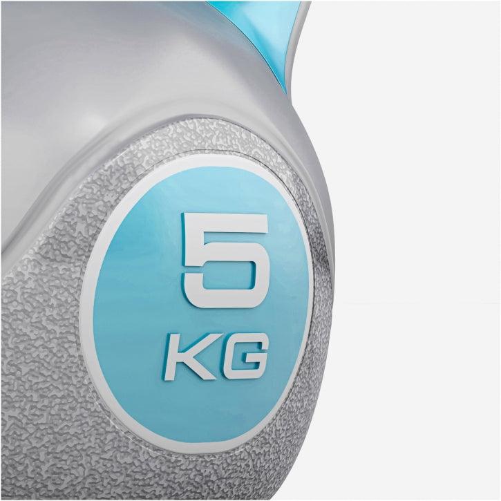 Kettlebell Stylish de Plástico 2 - 20 kg - Image 5