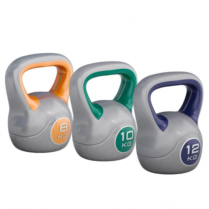 Kettlebell Stylish de Plástico 2 - 20 kg - Image 60