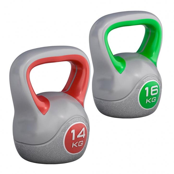 Kettlebell Stylish de Plástico 2 - 20 kg - Image 61