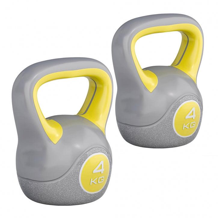 Kettlebell Stylish de Plástico 2 - 20 kg - Image 64