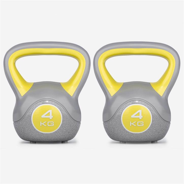 Kettlebell Stylish de Plástico 2 - 20 kg - Image 65