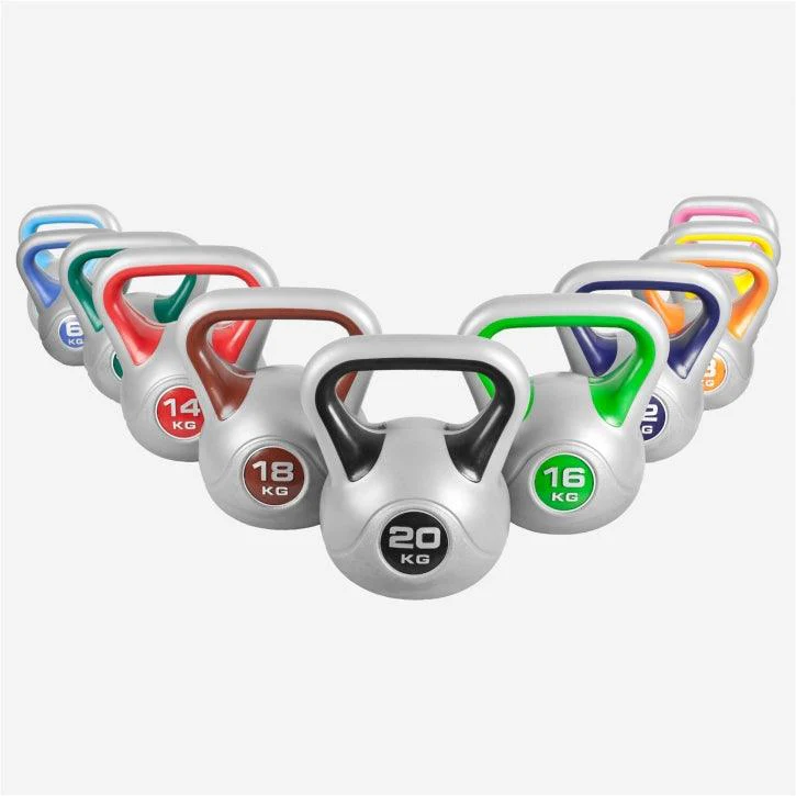 Kettlebell Stylish de Plástico 2 - 20 kg - Image 67