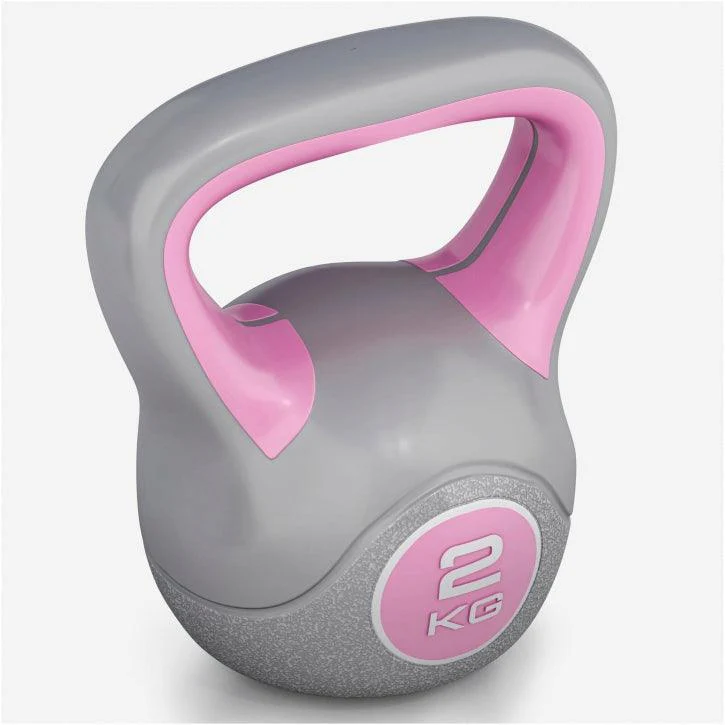 Kettlebell Stylish de Plástico 2 - 20 kg - Image 70