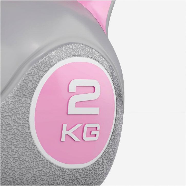 Kettlebell Stylish de Plástico 2 - 20 kg - Image 71