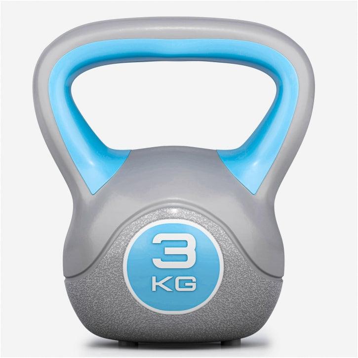 Kettlebell Stylish de Plástico 2 - 20 kg - Image 74