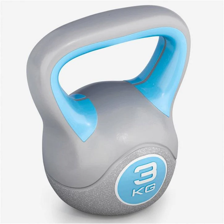 Kettlebell Stylish de Plástico 2 - 20 kg - Image 75