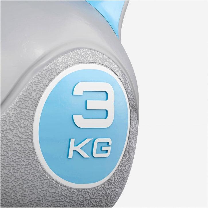 Kettlebell Stylish de Plástico 2 - 20 kg - Image 76