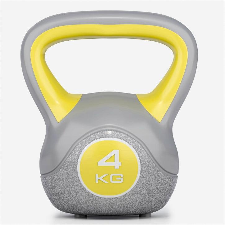 Kettlebell Stylish de Plástico 2 - 20 kg - Image 79