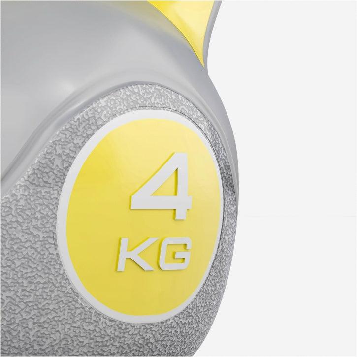 Kettlebell Stylish de Plástico 2 - 20 kg - Image 81