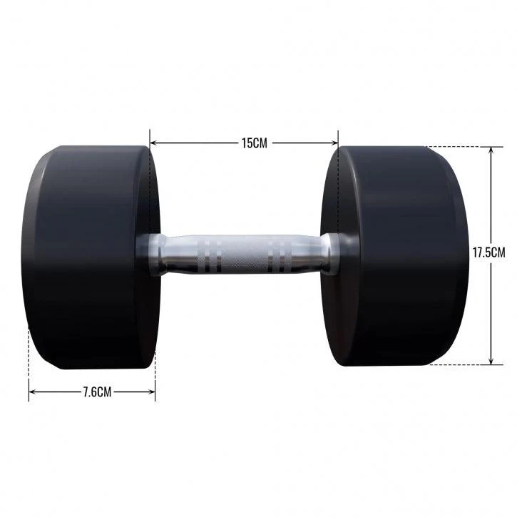 Mancuerna compacta 2,5 - 40 kg - Image 10