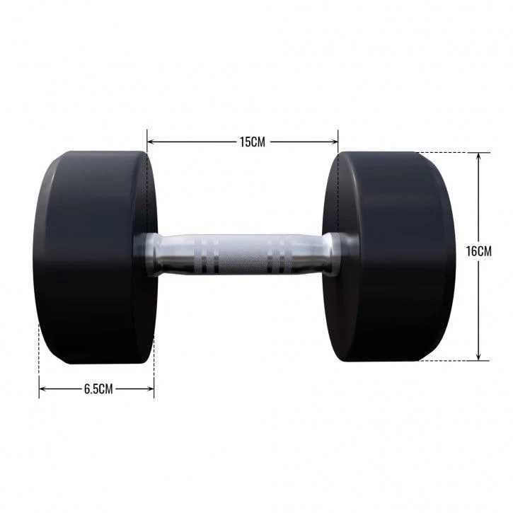 Mancuerna compacta 2,5 - 40 kg - Image 3