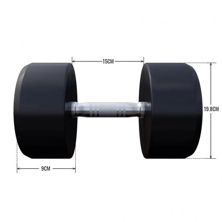 Mancuerna compacta 2,5 - 40 kg - Image 30
