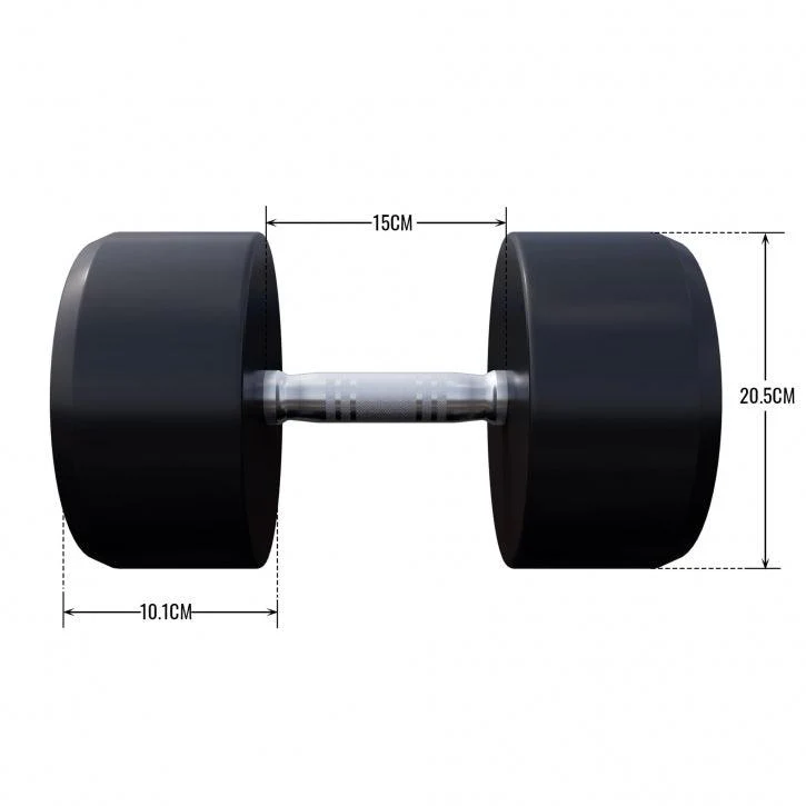 Mancuerna compacta 2,5 - 40 kg - Image 38