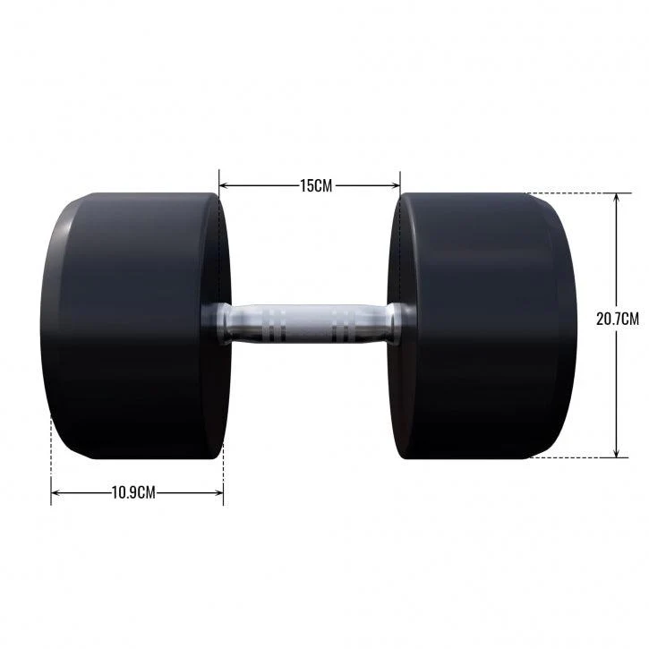 Mancuerna compacta 2,5 - 40 kg - Image 42