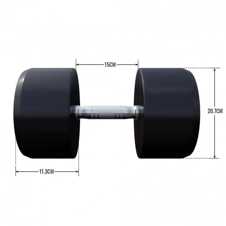 Mancuerna compacta 2,5 - 40 kg - Image 46