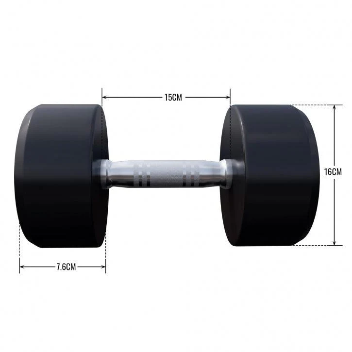 Mancuerna compacta 2,5 - 40 kg - Image 6