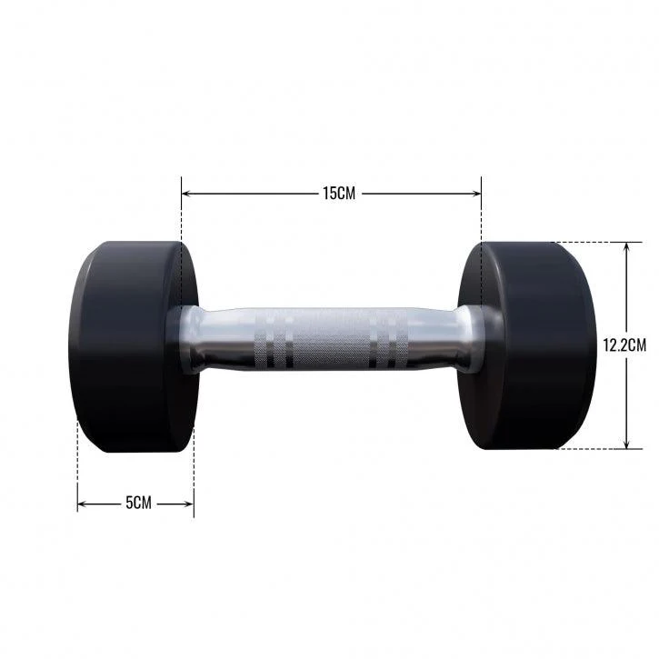 Mancuerna compacta 2,5 - 40 kg - Image 72