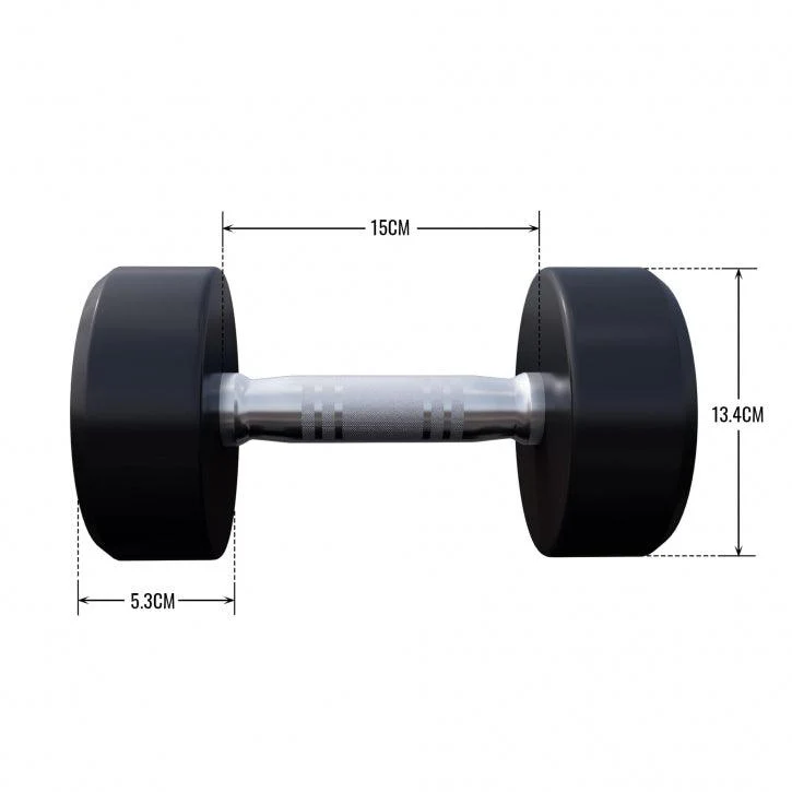 Mancuerna compacta 2,5 - 40 kg - Image 76
