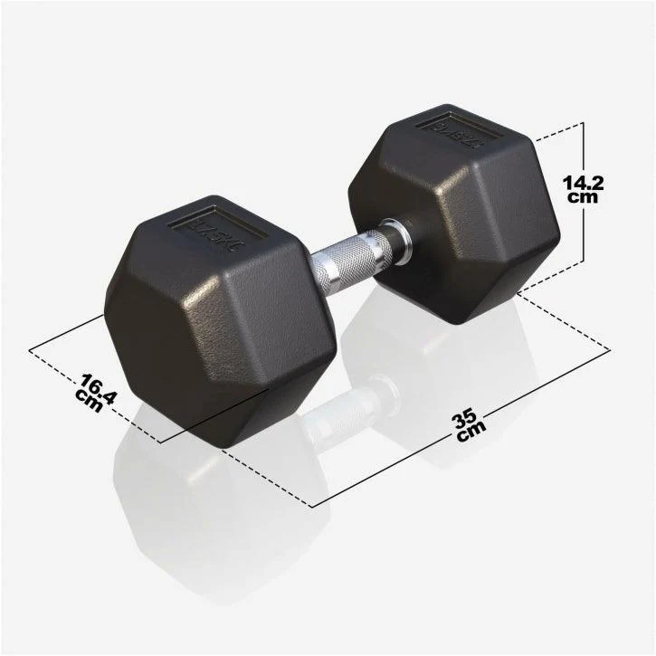 Mancuerna Hexagonal 2 - 50 kg - Image 15