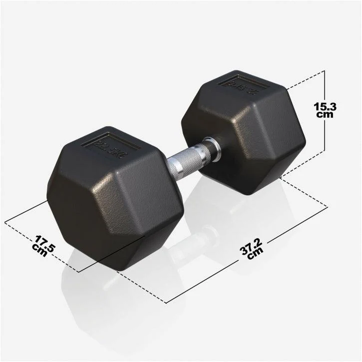 Mancuerna Hexagonal 2 - 50 kg - Image 25