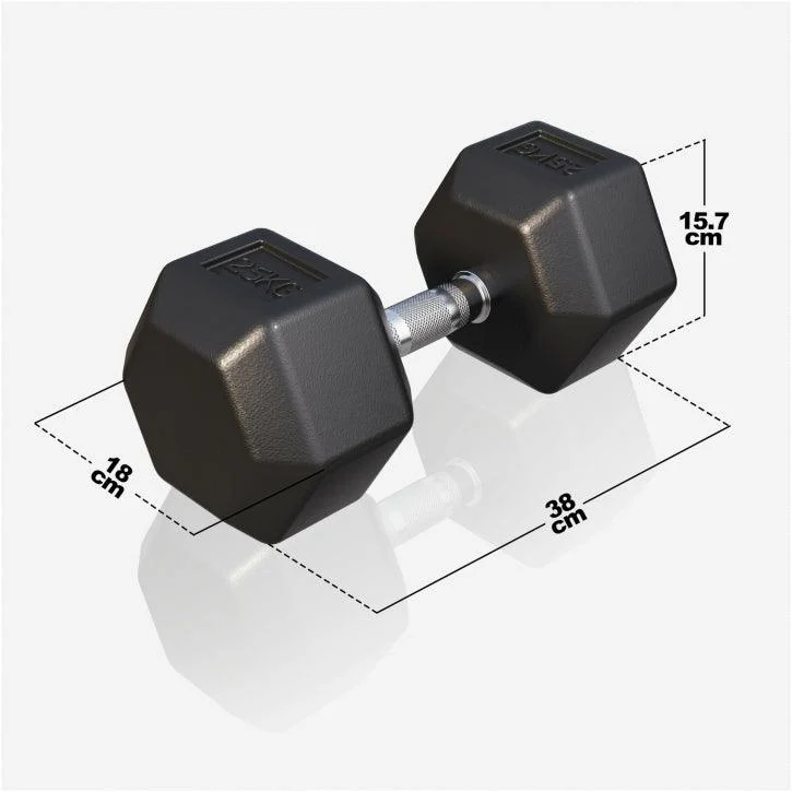 Mancuerna Hexagonal 2 - 50 kg - Image 30