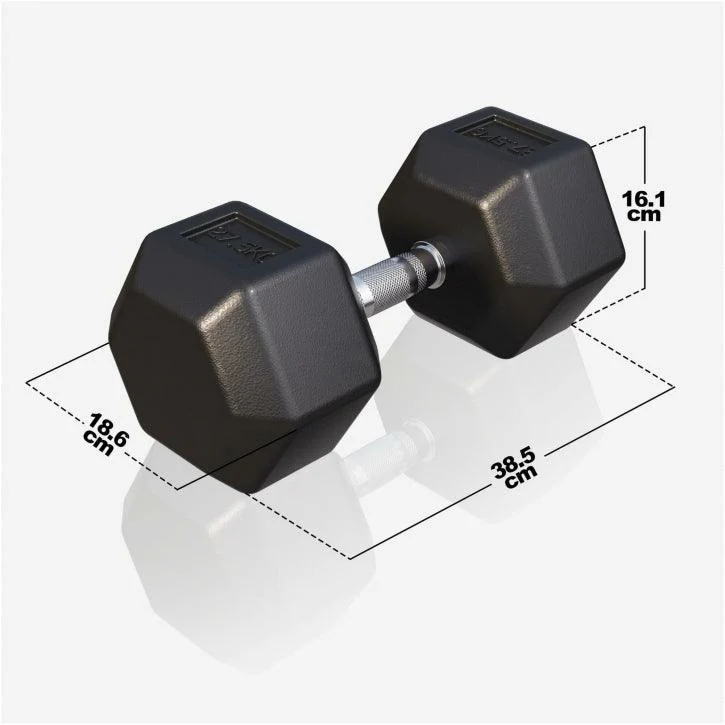 Mancuerna Hexagonal 2 - 50 kg - Image 35
