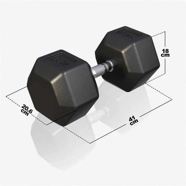 Mancuerna Hexagonal 2 - 50 kg - Image 50