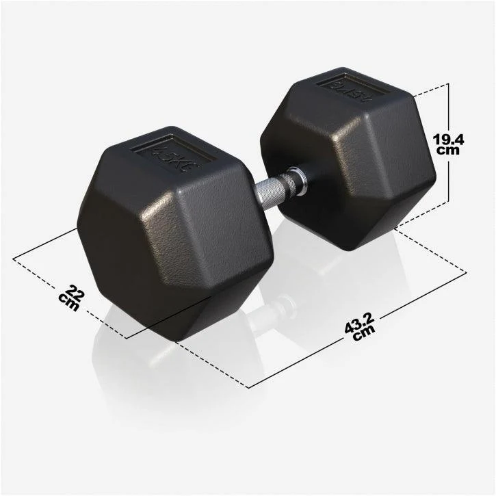 Mancuerna Hexagonal 2 - 50 kg - Image 70