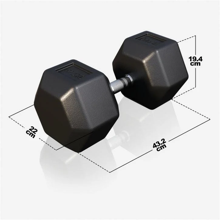 Mancuerna Hexagonal 2 - 50 kg - Image 75