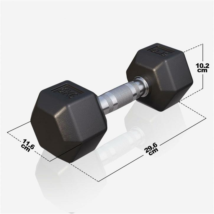 Mancuerna Hexagonal 2 - 50 kg - Image 95