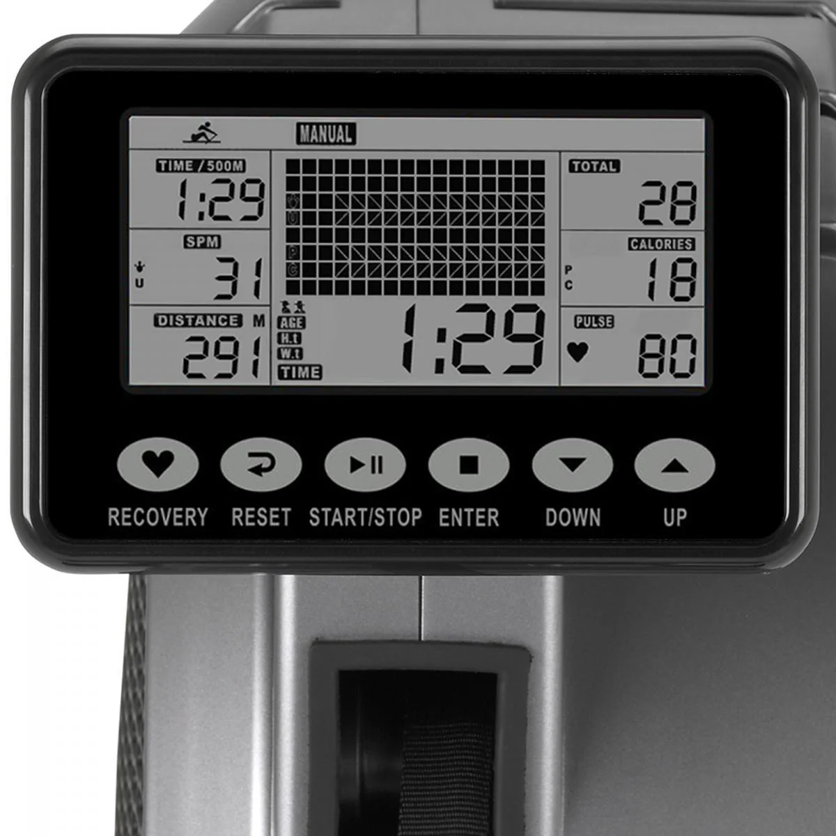 Máquina de Remo 7.4 - Image 6
