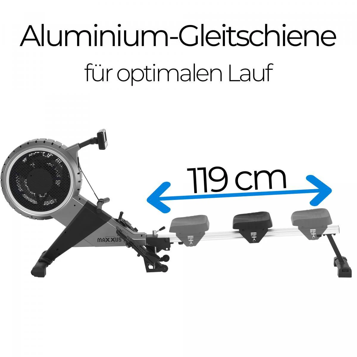 Máquina de Remo 7.4 - Image 9