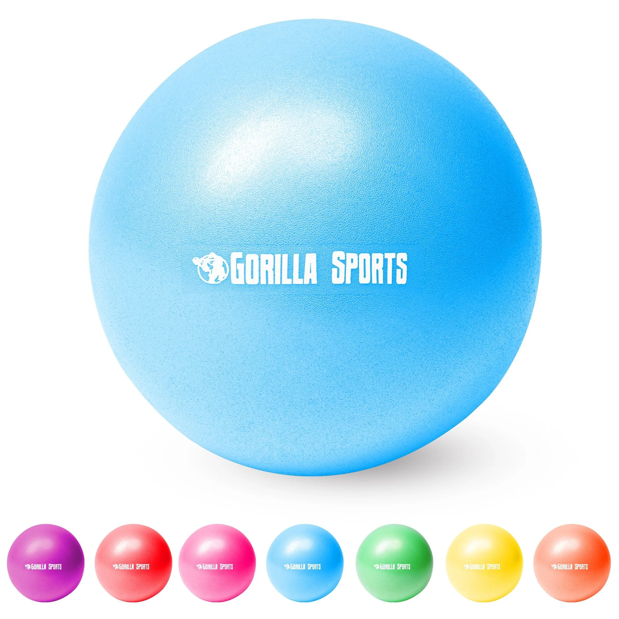 Mini Pelota Pilates 18 cm - 28 cm - Image 21