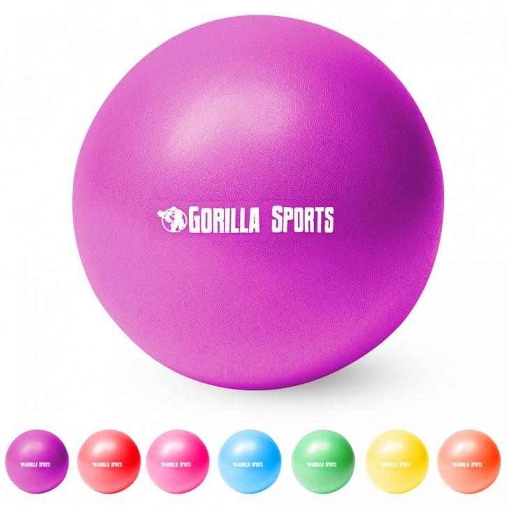 Mini Pelota Pilates 18 cm - 28 cm - Image 6