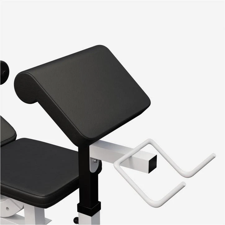 Multiestación Home Gym + Torre de Polea + Juego de Pesas de Plástico + Protector Suelo - Image 13