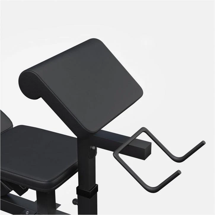 Multiestación Home Gym + Torre de Polea + Juego de Pesas de Plástico + Protector Suelo - Image 24