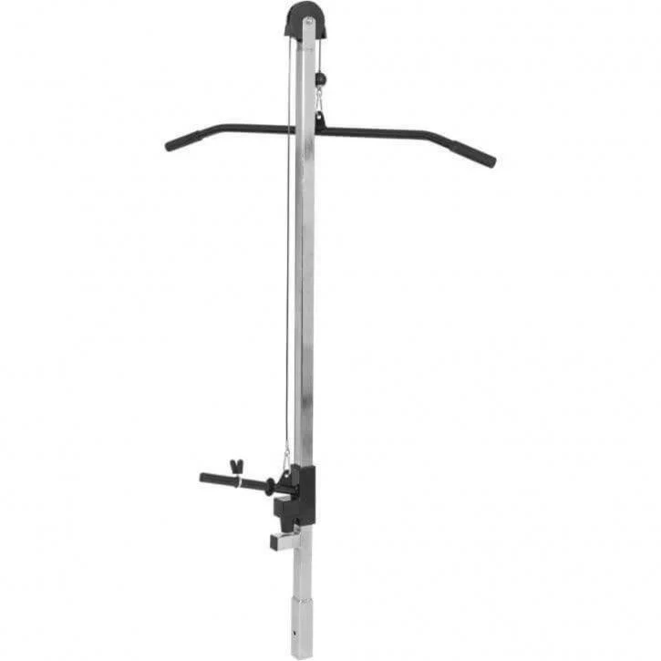 Multiestación Home Gym + Torre de Polea + Juego de Pesas de Plástico con Triple Agarre + Protector Suelo - Image 4