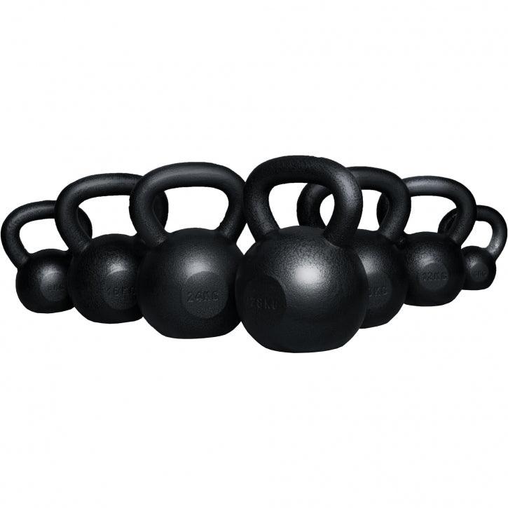Kettlebell de Hierro Fundido 2 - 32 kg - Image 13