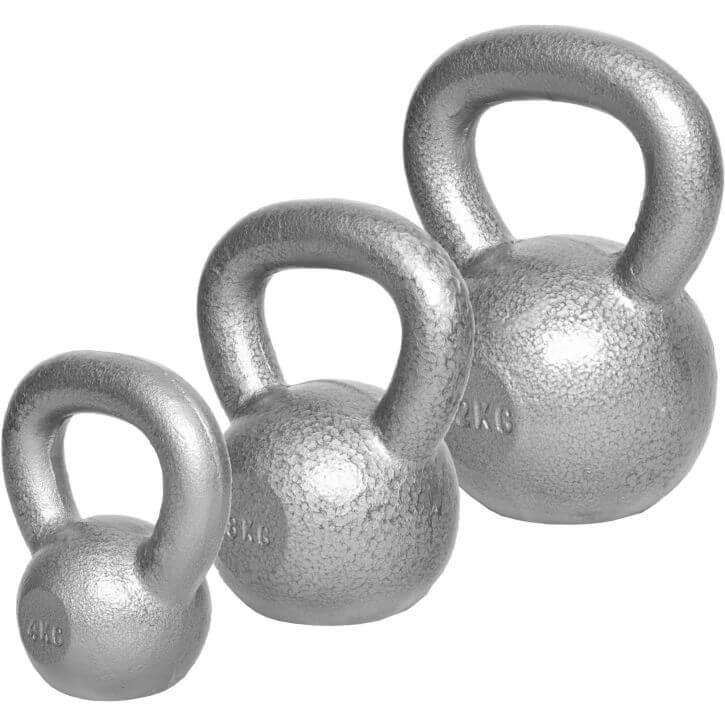 Kettlebell de Hierro Fundido 2 - 32 kg - Image 42