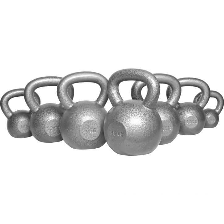 Kettlebell de Hierro Fundido 2 - 32 kg - Image 43