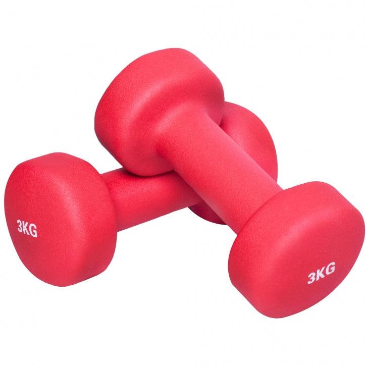 Mancuernas de Neopreno 1 - 10 kg - Image 10