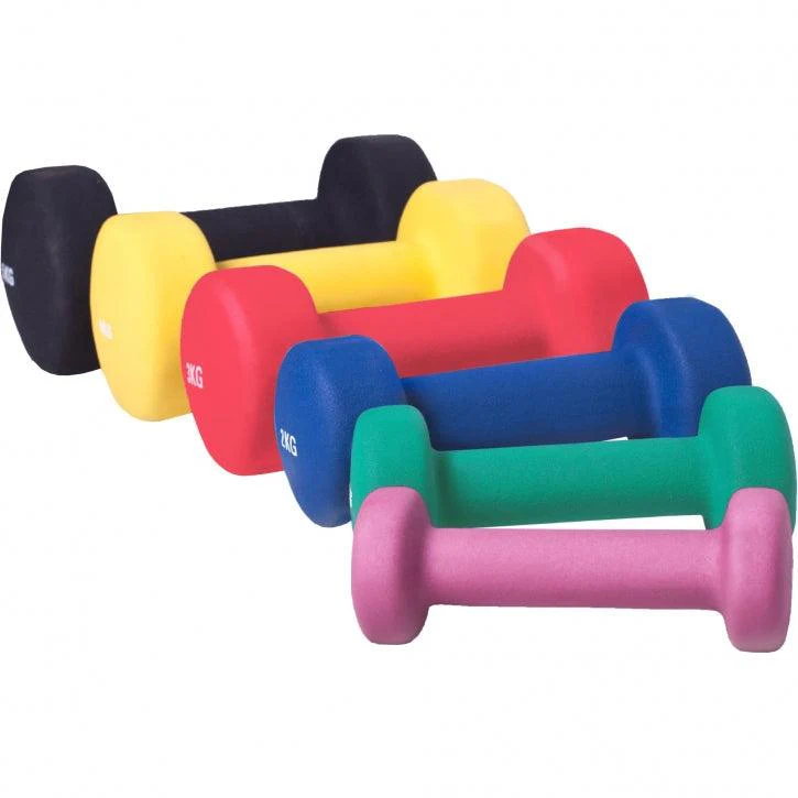 Mancuernas de Neopreno 1 - 10 kg - Image 12
